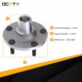 Ocpty New Wheel Hub Bearings Front Fit Ford Escape Mazda Tribute For Mercury Mariner 01 02 03 04 05 06 07 08 09 10 11 12