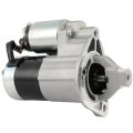 Starter Motor For 20000 Dodge Dakota 2 5l 2001 Jeep Tj 2 Wrangler 2 Replaces 17799n 12v 1 0 Kw 10 Tooth Cw 