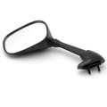 Yana Shiki Mir46bl Black Style Left Side Mirror For Yamaha Yzfr6 