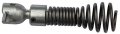Westward Tools Drop Head Auger 1-3 8 Dx3-1 2 L In Cap Set Of 