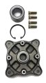 Front Wheel Hubs And Bearings For Polaris Sportsman 500 2004 To 2013 570 Atv 2014 2025 Replaces Set Of 2 With Studs 