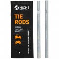 Niche Tie Rods With End Kit For Suzuki King Quad 300 Lt-f300f 400 Lt-f4wdx