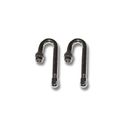 Pacific Dualies 18180 180 Degree Valve Stem Extension Set Of 2 