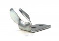The Rop Shop 2 Pack Hood Hold Latch Kits S8390 W Galvanized Steel Hardware T-handle Grip