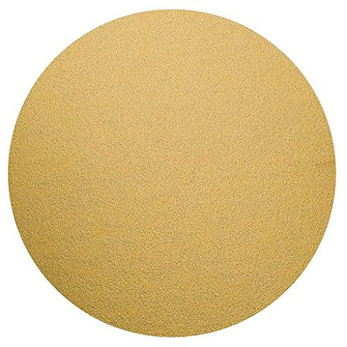 6 In Psa Gold Self Adhesive Da Sanding Disc Roll Aluminum Oxide Grains 100 Grit For Surface Blending And Orbital Sanders Discs