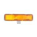 Oldsmobile Bravada 1991 1992 1993 1994 Turn Signal Parking Light Driver Side Gm2520109  