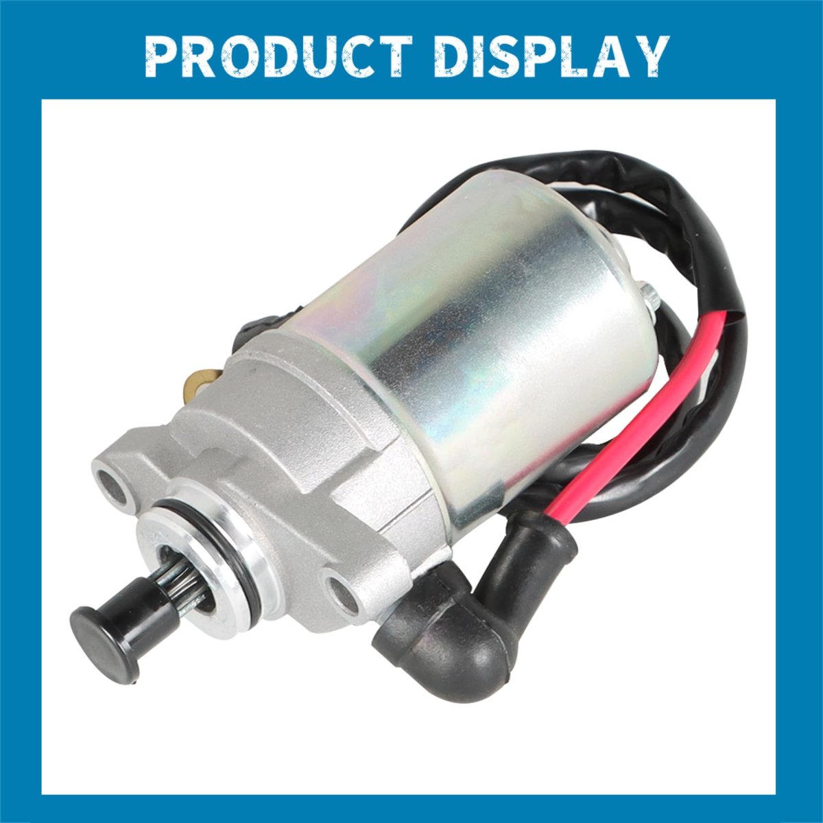Starter Replacement For Polaris Predator Sportsman Scrambler 90 2001-2013