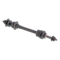 Stabilizer Bar Link Set For 2005 To 2010 Dodge Dakota Front Suspension Ball Joint End 1 And Split Bushing 2 
