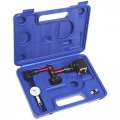 Anytime Tools Test Indicator 0-15 0 03 0 0005 And Mini Magnetic Base W Fine Adjustment In Case 