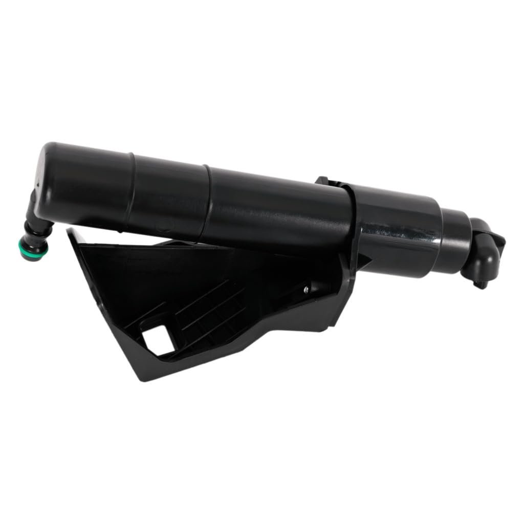 Headlight Washer Nozzles Pair For 2010 2011 Mercedes Benz Ml450 Driver And Passenger Side Replacement 1648600547 1648600647