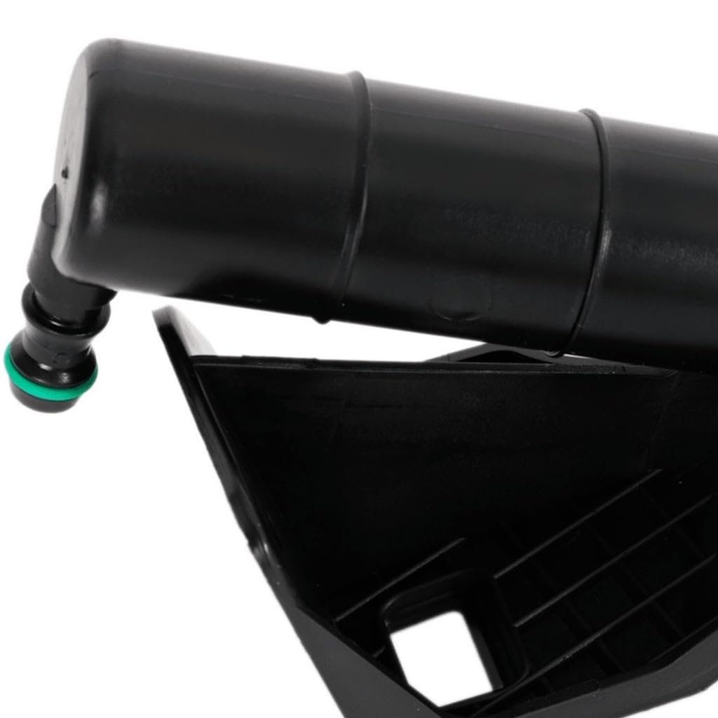 Headlight Washer Nozzles Pair For 2010 2011 Mercedes Benz Ml450 Driver And Passenger Side Replacement 1648600547 1648600647