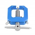Professional Tool Universal Pinion Puller Rc Motor Gear Remover Fors Upgrade Part Accessory Motor Blue