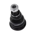 Front Lower Ball Joint For Hyundai Accent 2012 2013 2014 2015 Driver Or Passenger Side Non Greasable Replacement K500305 Single 
