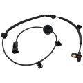 Abs Speed Sensor For Mitsubishi Outlander Sport 2013 2014 2015 Rear Driver Side Fwd Replacement 4670a815 Rm31080072 
