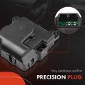 A-premium Hvac Heater Blend Door Actuator Compatible With Jeep Liberty 2002-2005 Main
