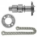 Caltric Camshaft Kit Front New Compatible With Kawasaki Brute Force 750 4x4i Kvf750 2013 2014 2015 2016 2017 2018 2019 2020