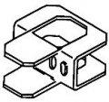 Panel Sheath Clip 7 16 250pk 