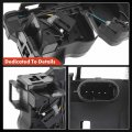 A-premium Hood Latch Lock Assembly Compatible With Mercedes-benz Vehicles B250e 2016-2017 Cla250 2014-2019 Gla250 2015-2020