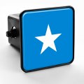 Trailer Hitch Cover Flag Of Somalia Somali 