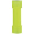 Install Bay Ynbc 12 10 Gauge Butt Connector Yellow 