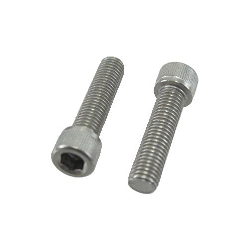 1 4 -28 X Stainless Steel S A E Socket Cap Screws Pack Of 12