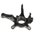 51211-tr3-y00 Steering Knuckle Front Passenger Right Replacement For Honda Civic 2012-2012 