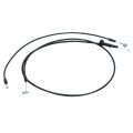 Hood Latch Release Cable Assembly For Kia Spectra Spectra5 2004-2009