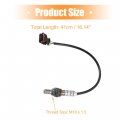 X Autohaux Automotive O2 Oxygen Sensor Air Fuel Ratio 855389 For Vauxhall Astra G 1998-2009