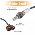 X Autohaux Automotive O2 Oxygen Sensor Air Fuel Ratio 855389 For Vauxhall Astra G 1998-2009