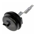 Air Inlet Door Actuator Vacuum Style For Chevy Express 3500 2009 2021 Rotary Switch Plastic Replaces 52453639