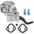 Aintier Jm1012c Fuel Pump Module Assembly Electric Compatible With For Pontiac 326 350 400 389 455