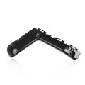 Front Bumper Bracket For 2014-2016 Toyota Corolla Left Driver Side 