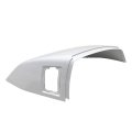 Spieg Passenger Side Mirror Cover For 2018-2022 Audi Q5 Sq5 2017-2022 Q7 W Lane Assist Housing Paint To Match View Cap