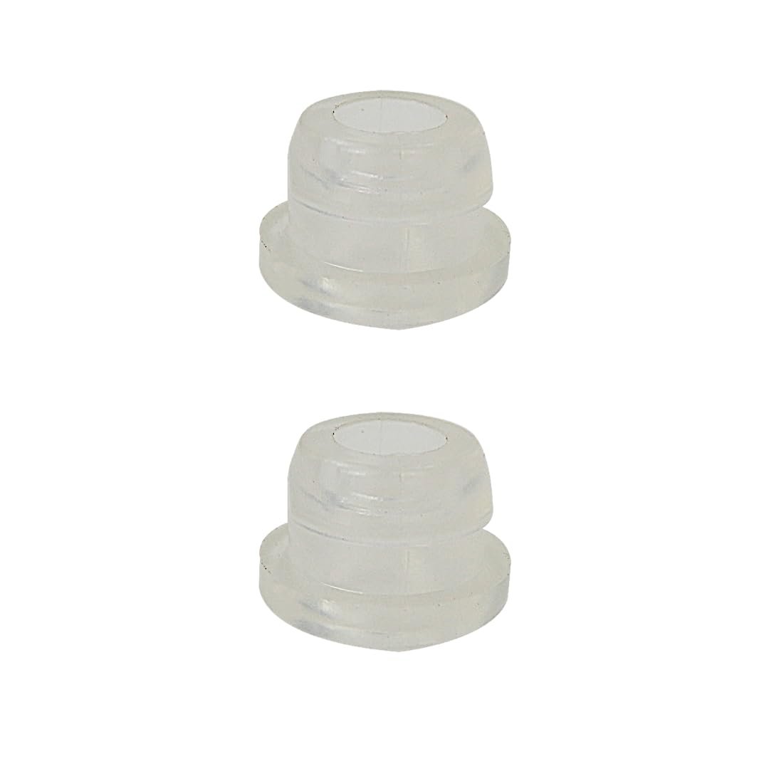2x Shift Selector Cable Bushing Repair Kit 15785087 Fits For 2004 Chevrolet Cavalier Base Coupe 2-door