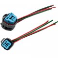 Fuel Pump Harness Connector Plug Replacement For Honda Various Models 4pin 5pin 