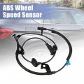 Uxcell Rear Right Abs Sensor Wheel Speed For Dodge Caliber 2007-2010 Jeep Compass Patriot No 5105062aa