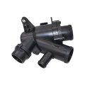 Secos Lr032135 Thermostat Housing Fit For Range Rover Land Sport Lr4 2010 2011 2012 2013