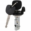 Aintier Ignition Switch Keys Lock Cylinder Fits For 1999-2005 Gmc Savana 1500 1999-2000 Sierra Oe Part Numbers 12472980