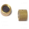 5 16-24 X 3 8 Bleeder Cap 10 Pieces 