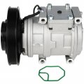 Aintier Ac A C Compressor Co 22014c 1990-1993 For H-onda Accord