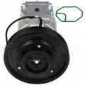 Aintier Ac A C Compressor Co 22014c 1990-1993 For H-onda Accord