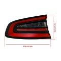 Driver Side Tail Light Brake Replacement For Charger 2015-2022 Rear Lamp Ch2800208
