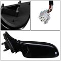 Gm1320242 Gm1321242 Pair Oe Style Powered Heated Side View Door Mirror Compatible With Terraza Relay 05-07