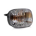 Turn Signal Light For Buick Terraza 2005 2006 2007 Passenger Side Clear Lens Daytime Running Gm2563100 15794333 
