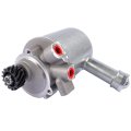 D84179 Power Steering Pump Replacement For Case Tractors 480c 480d 480ll 580c 580d A35718 D64601 A137187 A36559 Geluoxi 
