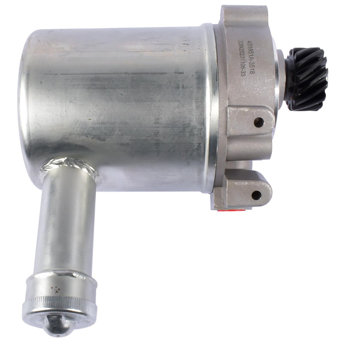 D84179 Power Steering Pump Replacement For Case Tractors 480c 480d 480ll 580c 580d A35718 D64601 A137187 A36559 Geluoxi