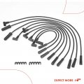 A-premium Spark Plug Wire Compatible With Chevrolet Corvette 1996 V8 5 7l