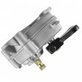 Caltric Steering Gear Box Assembly Compatible With Polaris Rzr 170 2009 2010 2011 2012