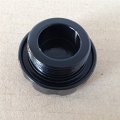 Smt-black Fluid Reservoir Cap Plain Surface For Kawasaki Vulcan 500 750 800 900 1500 2003-2008 1600 B01isyweqm 