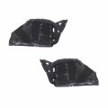 Front Fender Liner Pair For Nissan Quest 2011 2012 2013 2014 2015 2016 2017 Driver And Passenger Side Replaces Ni1248138 